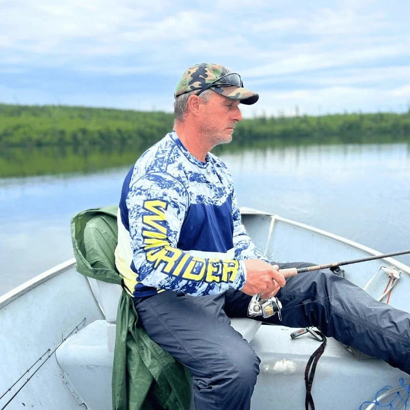 WindRider HELIOS Long Sleeve Fishing Shirt