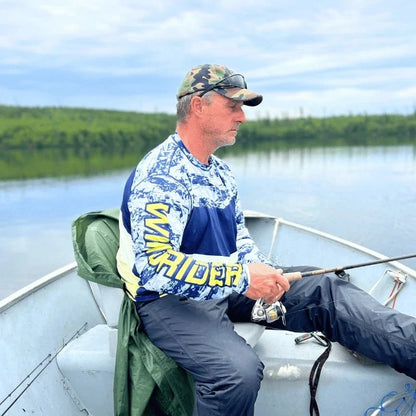 WindRider HELIOS Long Sleeve Fishing Shirt