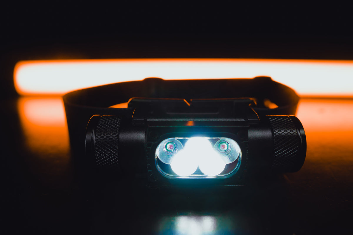 Last Light STRIKE 1800 HEADLAMP