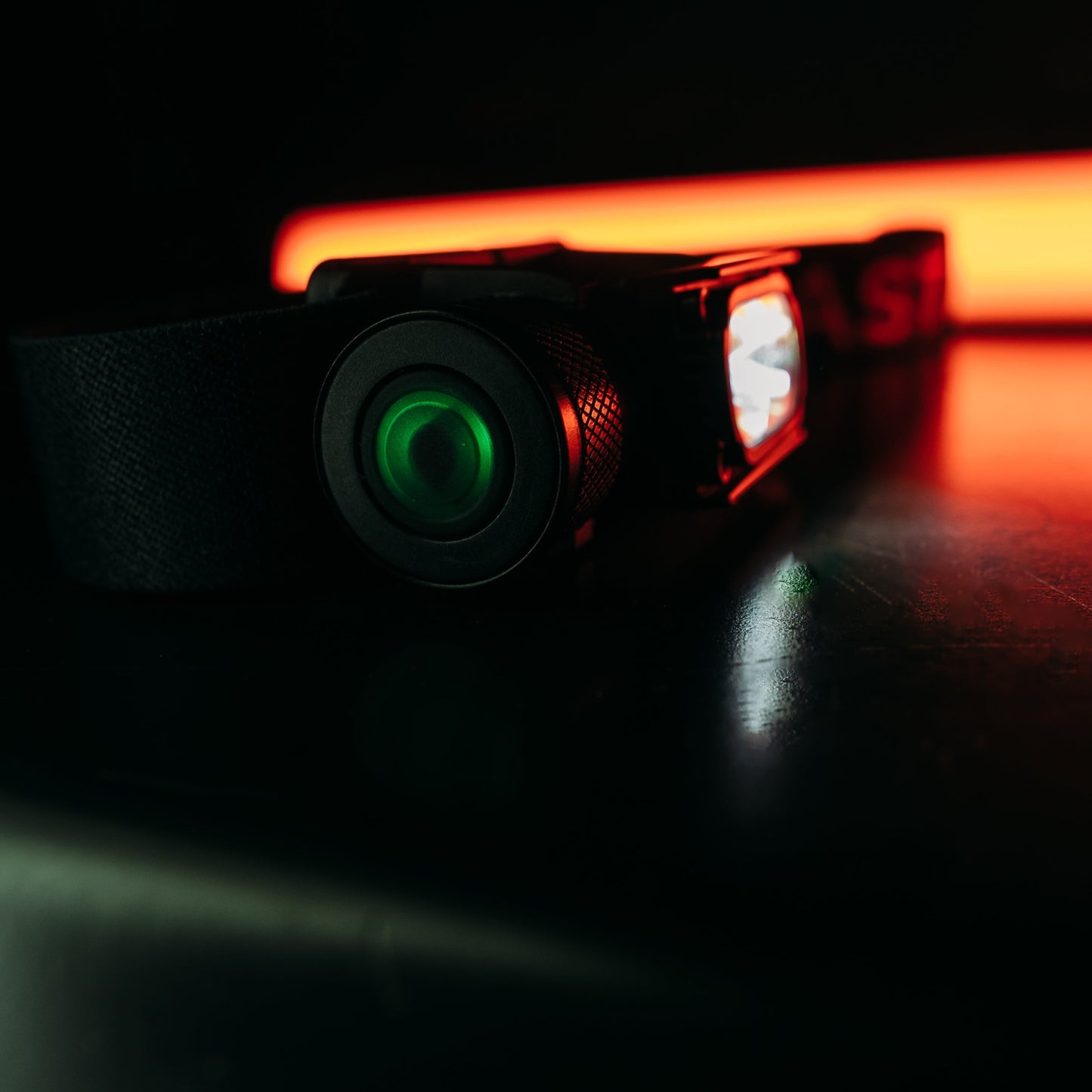 Last Light STRIKE 1800 HEADLAMP