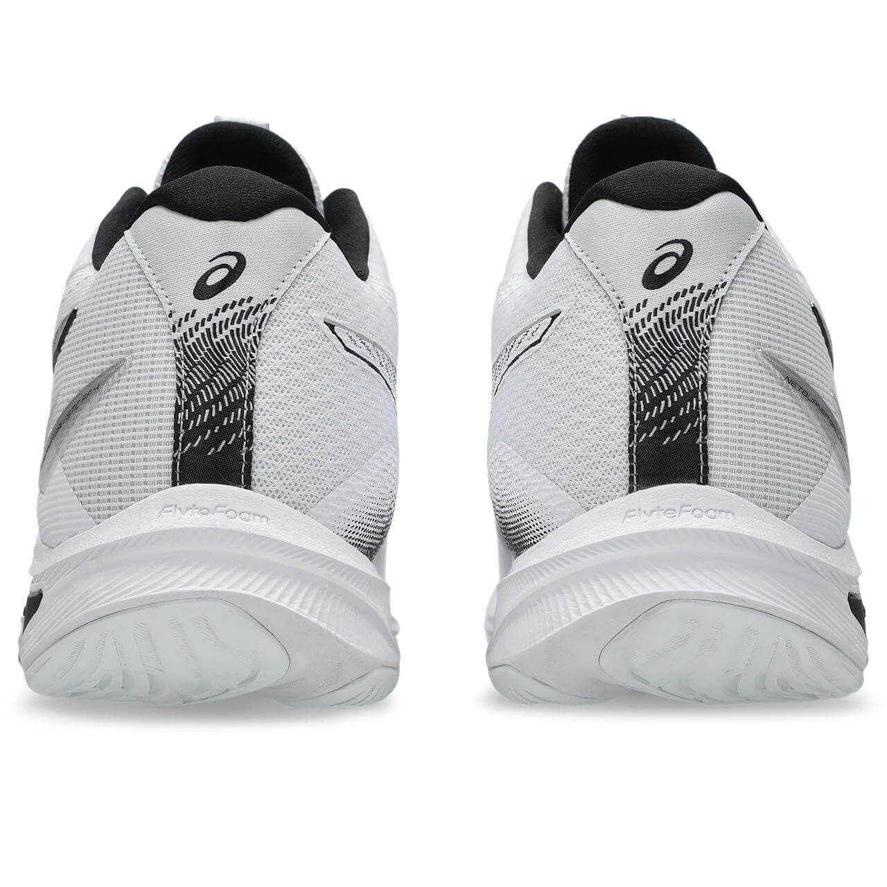 ASICS Men's Netburner Ballistic FF MT 4 Volleyball Shoe