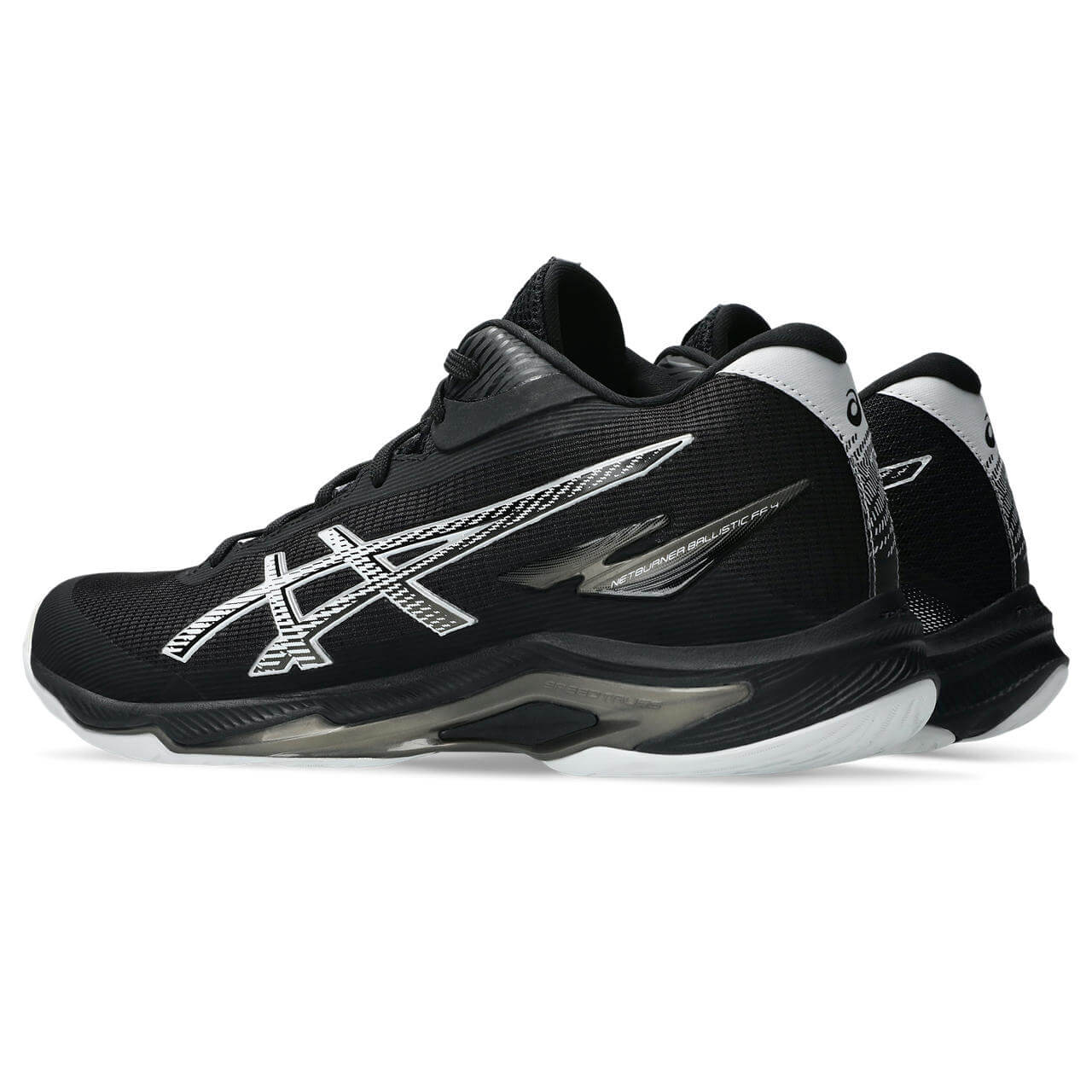 ASICS Men's Netburner Ballistic FF MT 4 Volleyball Shoe