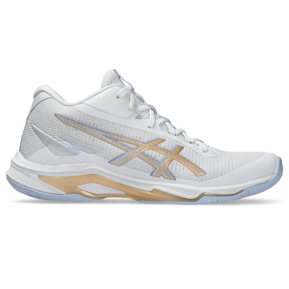 ASICS Women's Netburner Ballistic FF MT 4 Volleyball Shoe