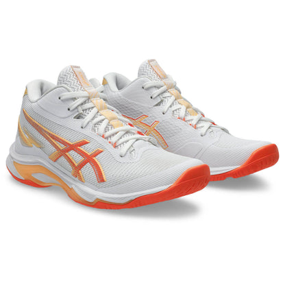 ASICS Women's Netburner Ballistic FF MT 4 Volleyball Shoe