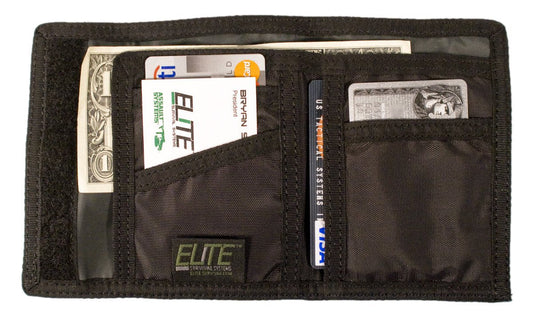 Elite Survival Systems - Tri-Fold Wallet