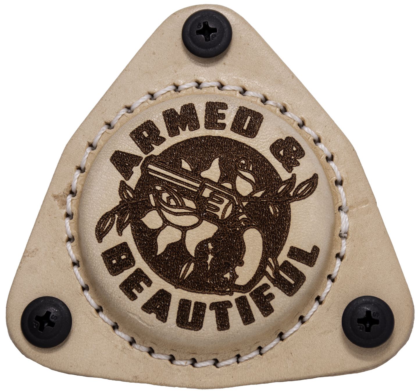 SofHold Armed And Beautiful Gun Car Mount