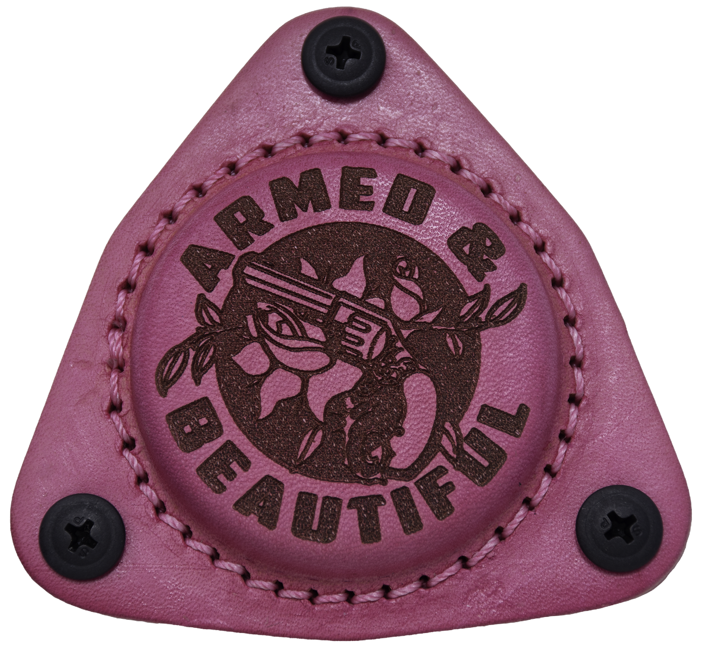 SofHold Armed And Beautiful Gun Car Mount