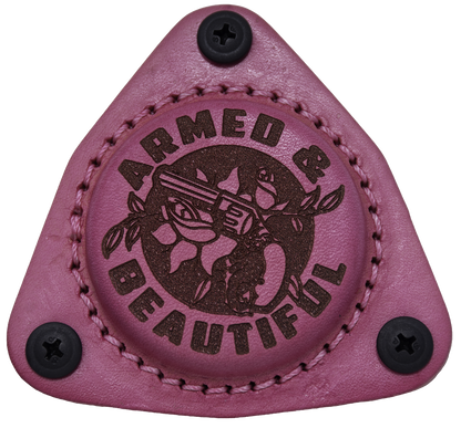 SofHold Armed And Beautiful Gun Car Mount