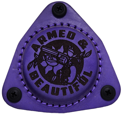 SofHold Armed And Beautiful Gun Car Mount