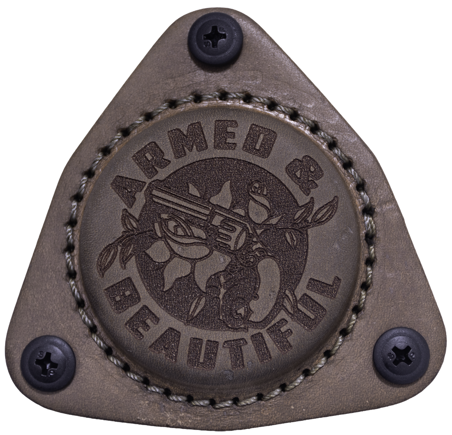 SofHold Armed And Beautiful Gun Car Mount