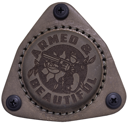 SofHold Armed And Beautiful Gun Car Mount