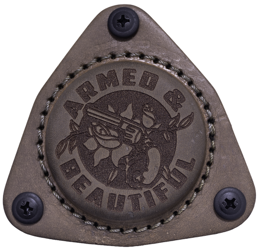 SofHold Armed And Beautiful Gun Car Mount