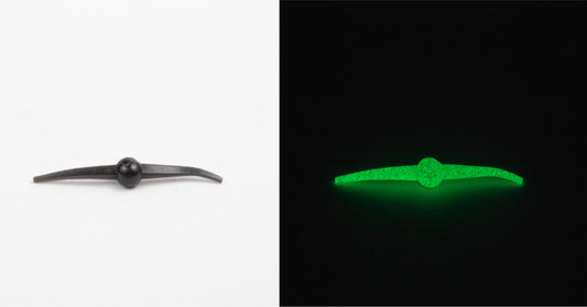 Freedom Baitz Radio Active Glow Limited