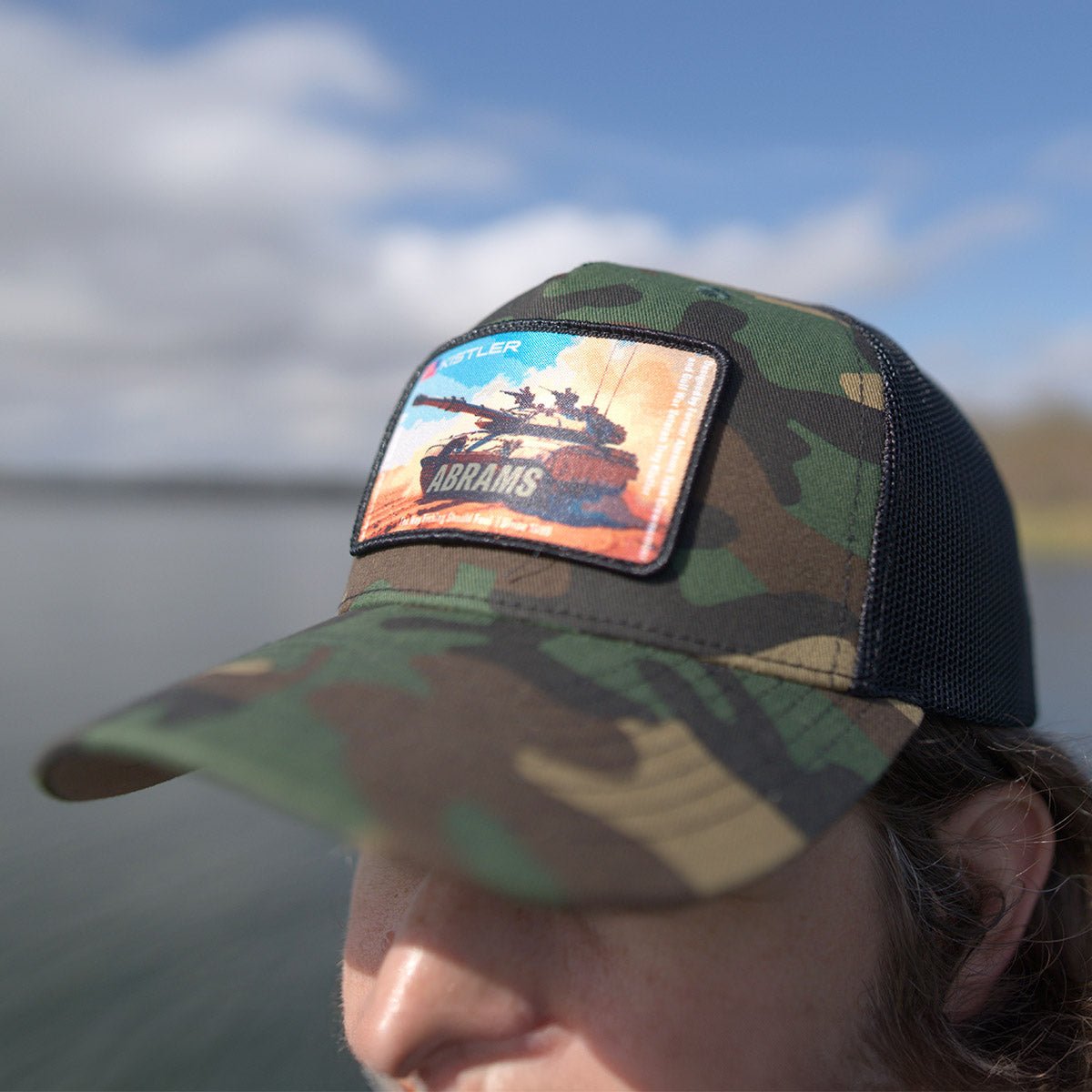 Kistler Abrams CAP