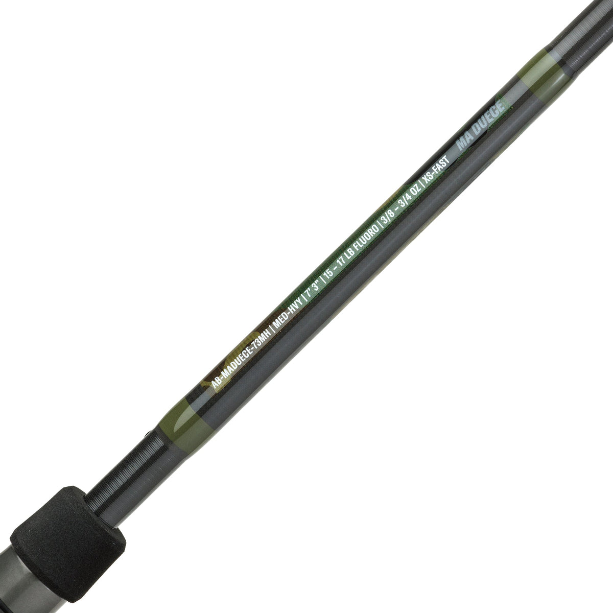 Kistler Abrams Fishing Rod