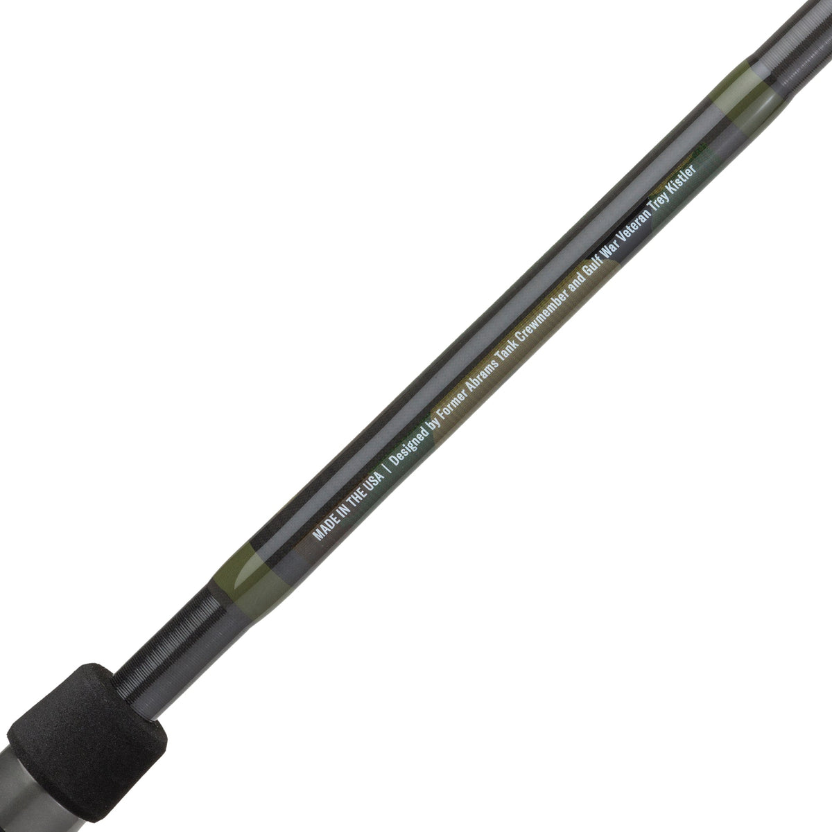 Kistler Abrams Fishing Rod