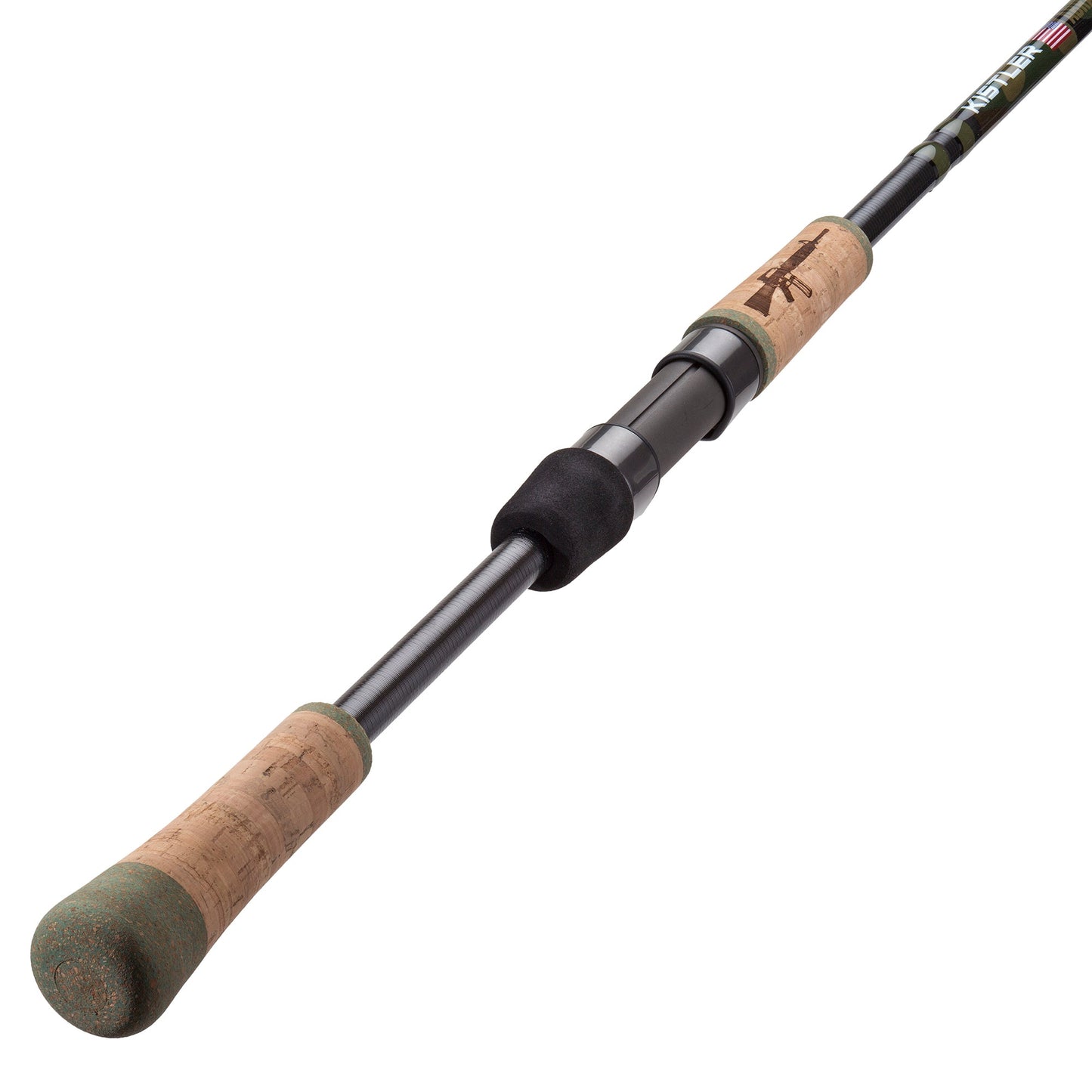 Kistler Abrams Fishing Rod
