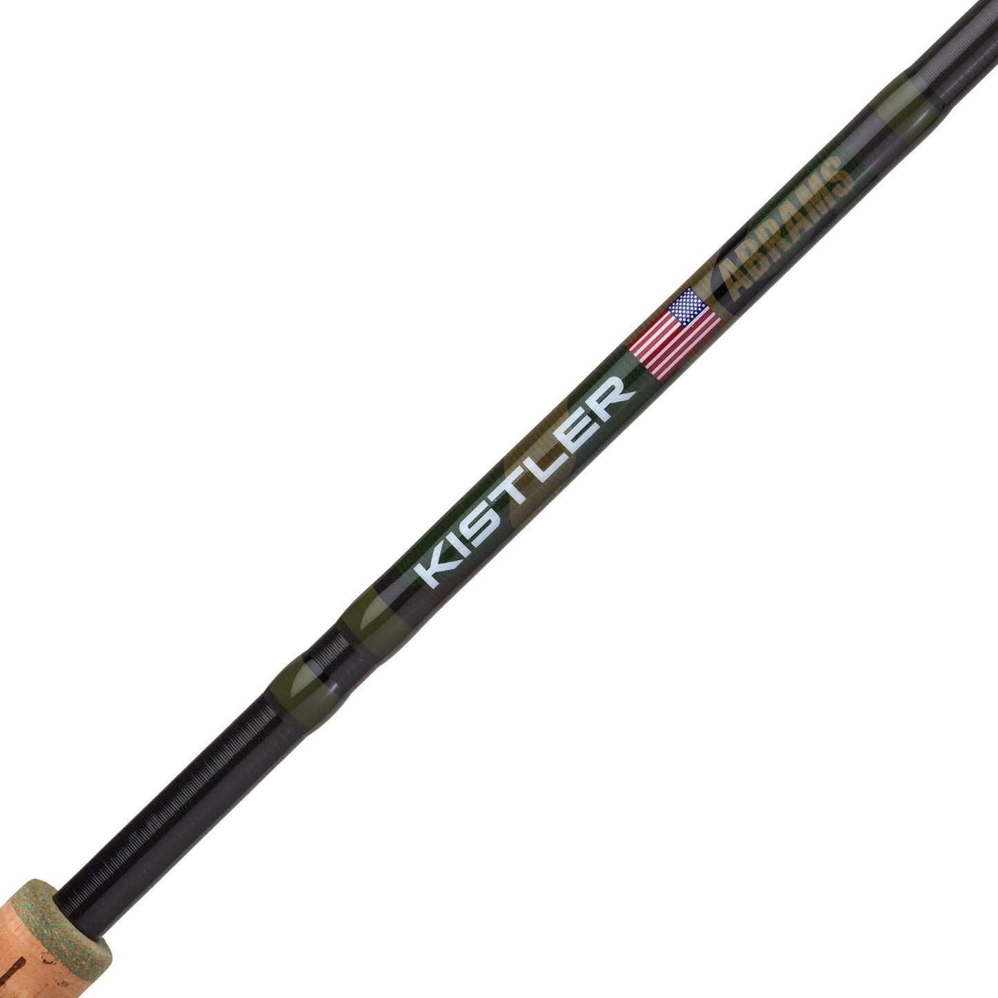 Kistler Abrams Fishing Rod