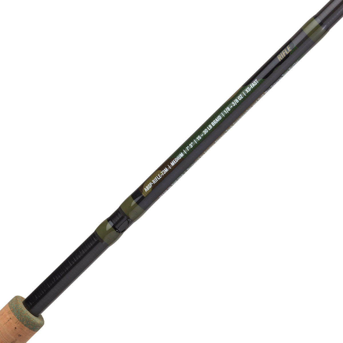 Kistler Abrams Fishing Rod