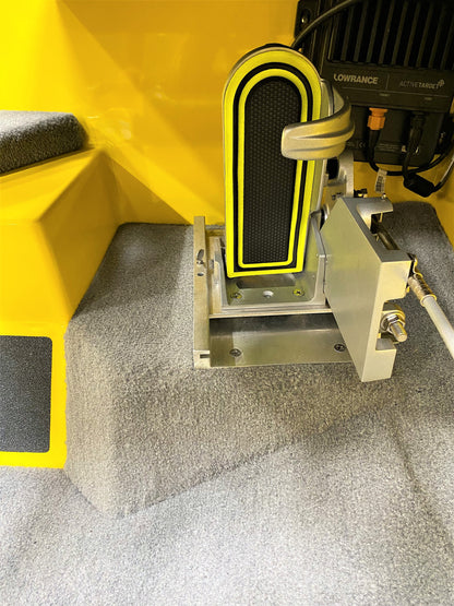 DD26 Fishing Go Fast Foot Throttle Pad