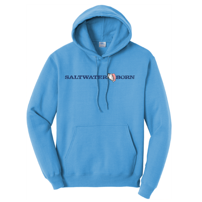 Saltwater Born Kraken Cotton Hoodie
