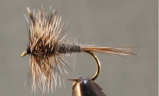 Stone Creek Tied Fly Holiday Ornaments