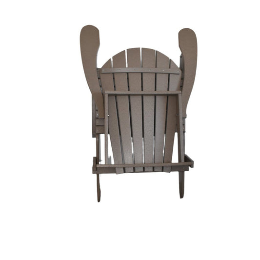 Dutch Country Patio Adirondack Folding Chair