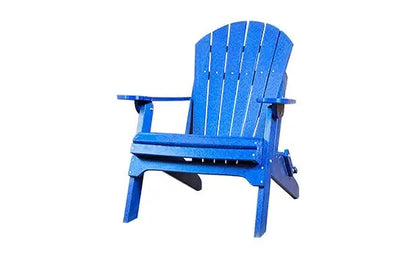 Dutch Country Patio Adirondack Folding Chair