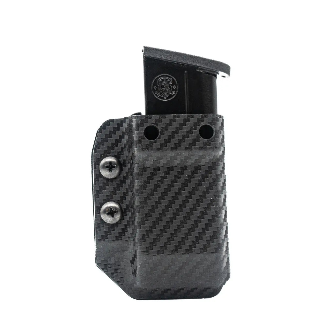 Clip & Carry Adjustable Kydex IWB/OWB Mag Holder