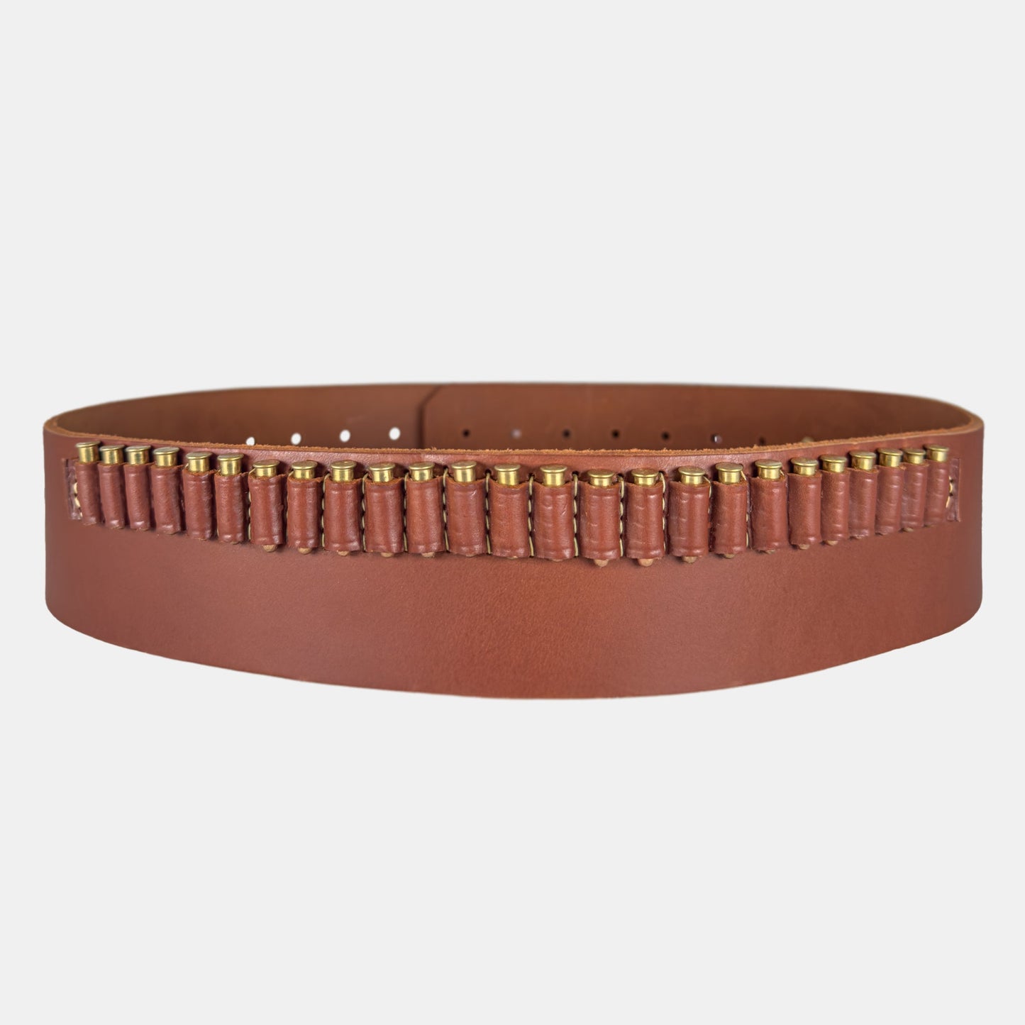 Hunter Adjustable Revolver Cartridge Belt - 2.5"