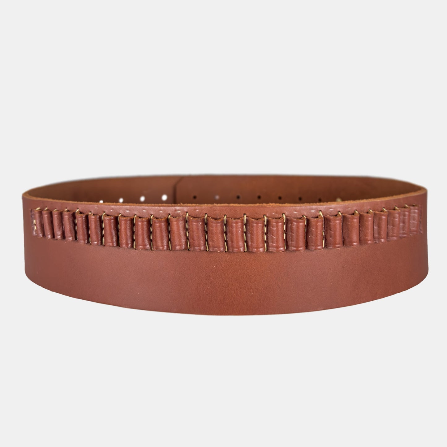 Hunter Adjustable Revolver Cartridge Belt - 2.5"