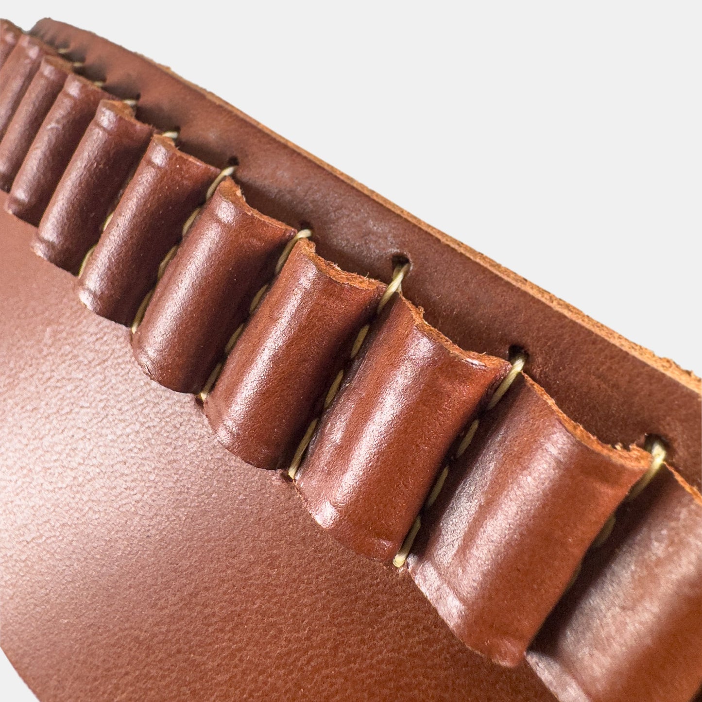 Hunter Adjustable Revolver Cartridge Belt - 2.5"