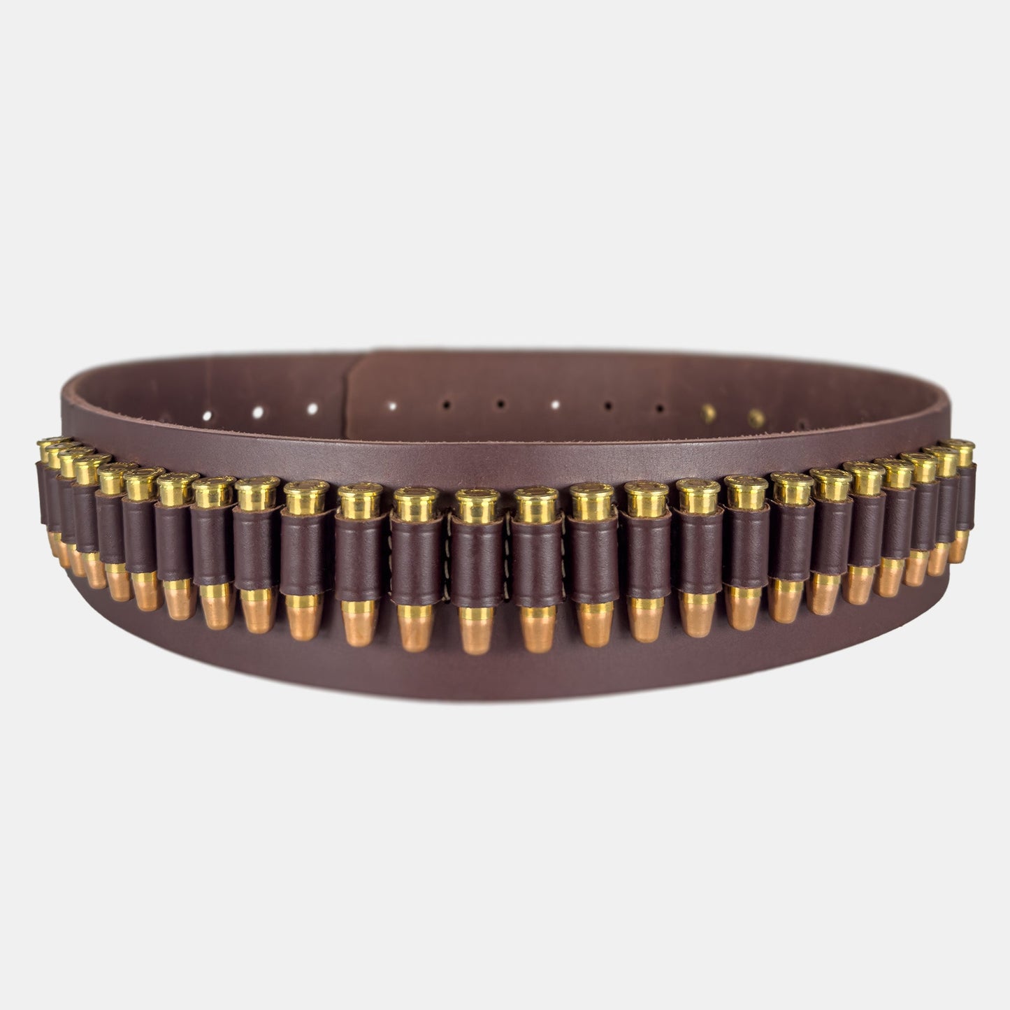 Hunter Adjustable Revolver Cartridge Belt - 2.5"