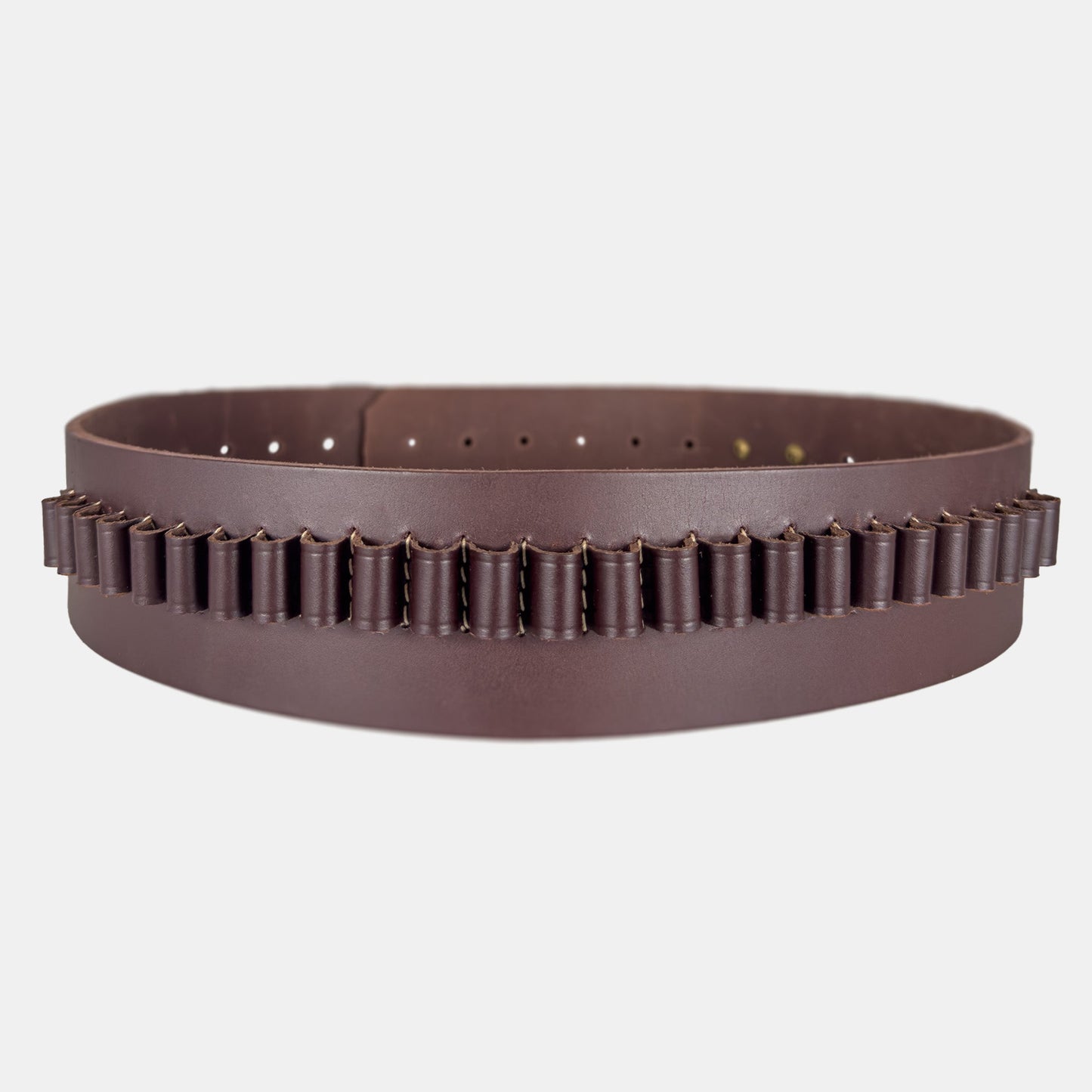 Hunter Adjustable Revolver Cartridge Belt - 2.5"