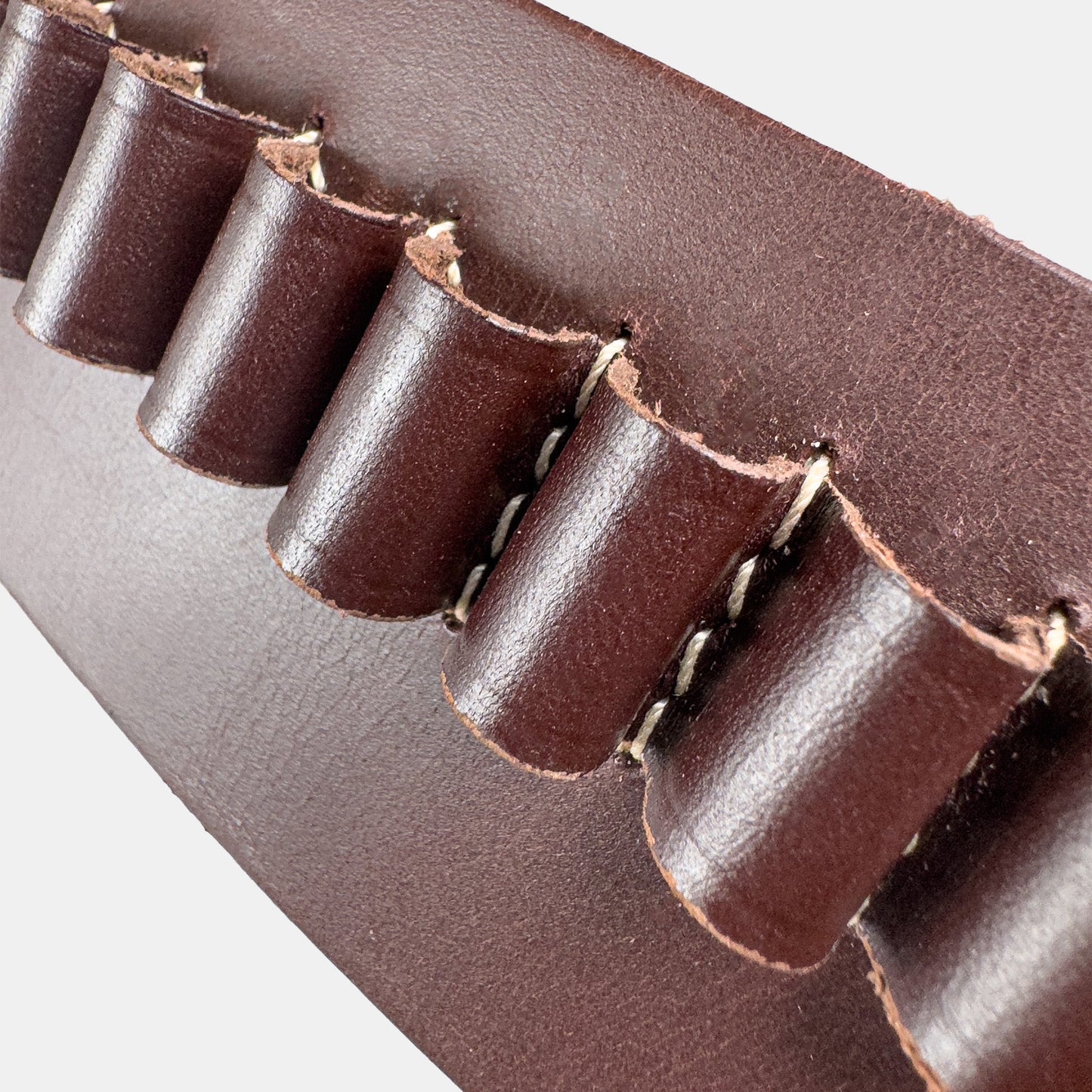 Hunter Adjustable Revolver Cartridge Belt - 2.5"