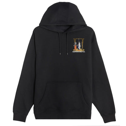 Keepers Only Co. Jig & Pop Heavyweight Hoodie