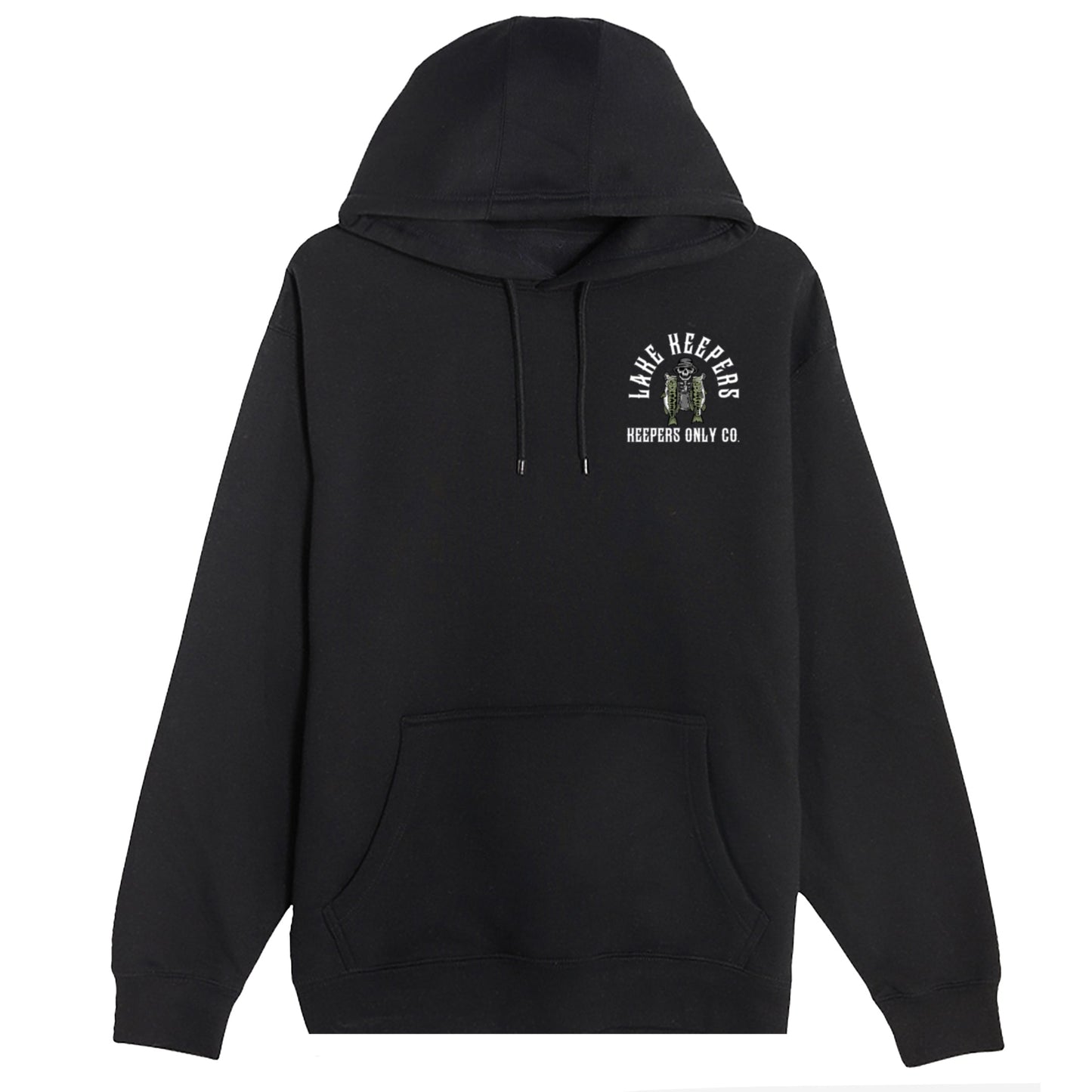 Keepers Only Co. Lake Keepers Heavyweight Hoodie