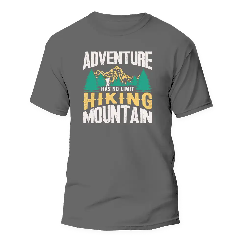 Outdoorzees Adventure Has No Limit Man T-Shirt