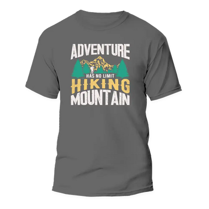 Outdoorzees Adventure Has No Limit Man T-Shirt