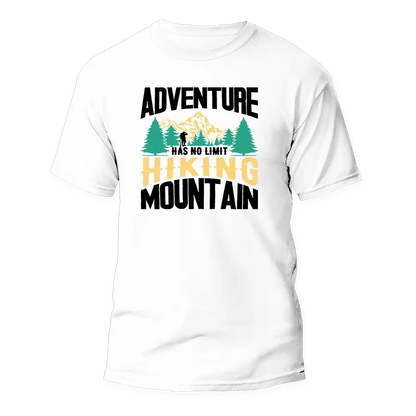 Outdoorzees Adventure Has No Limit Man T-Shirt