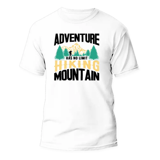 Outdoorzees Adventure Has No Limit Man T-Shirt