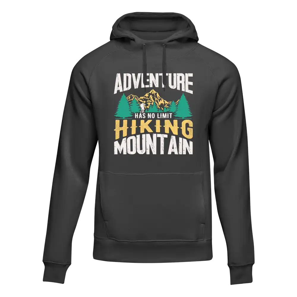 Outdoorzees Adventure Has No Limit Unisex Hoodie