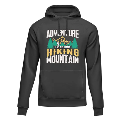 Outdoorzees Adventure Has No Limit Unisex Hoodie