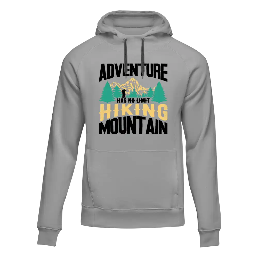 Outdoorzees Adventure Has No Limit Unisex Hoodie