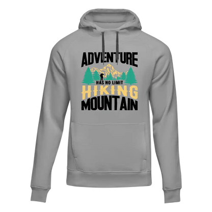 Outdoorzees Adventure Has No Limit Unisex Hoodie