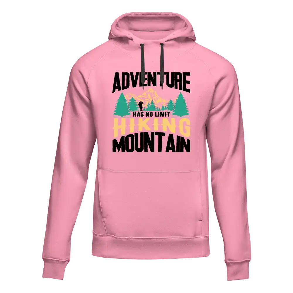 Outdoorzees Adventure Has No Limit Unisex Hoodie