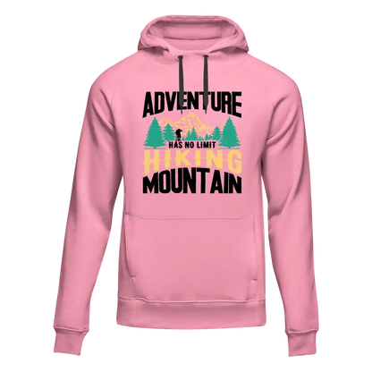 Outdoorzees Adventure Has No Limit Unisex Hoodie