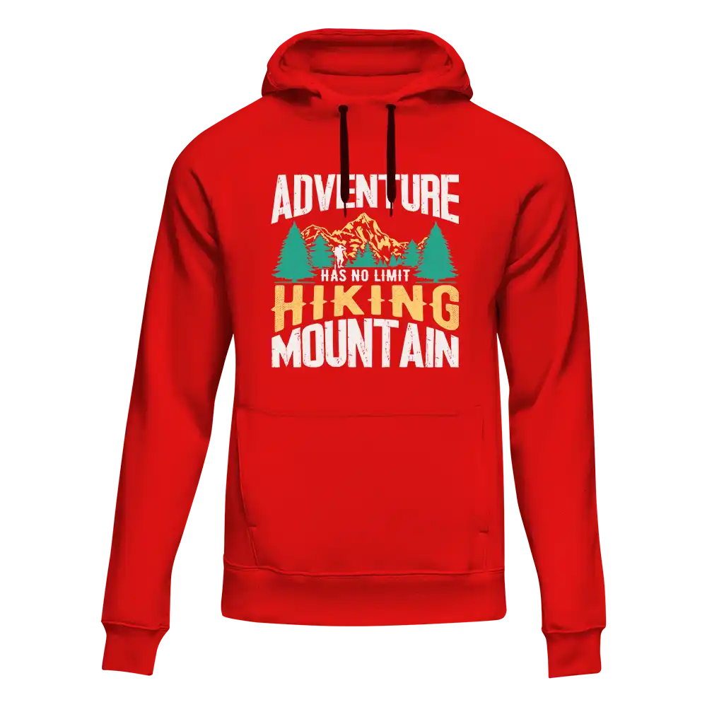 Outdoorzees Adventure Has No Limit Unisex Hoodie