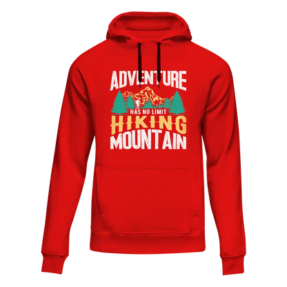Outdoorzees Adventure Has No Limit Unisex Hoodie