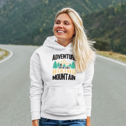 Outdoorzees Adventure Has No Limit Unisex Hoodie